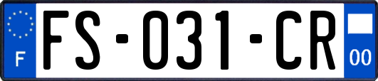 FS-031-CR
