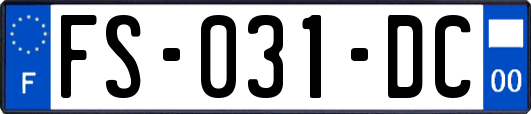 FS-031-DC