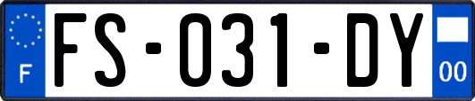 FS-031-DY