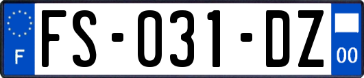 FS-031-DZ