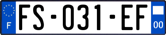 FS-031-EF