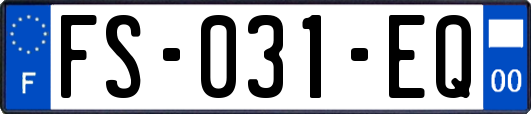 FS-031-EQ