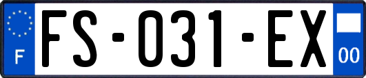 FS-031-EX