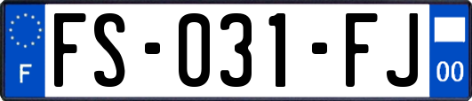 FS-031-FJ