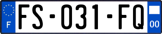 FS-031-FQ