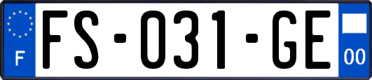 FS-031-GE