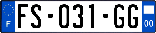 FS-031-GG