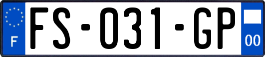 FS-031-GP