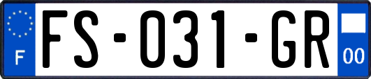 FS-031-GR