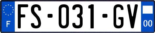 FS-031-GV
