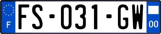 FS-031-GW