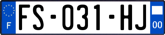 FS-031-HJ
