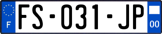 FS-031-JP