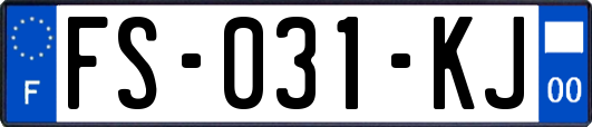 FS-031-KJ