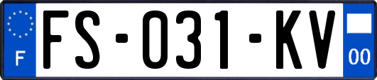FS-031-KV