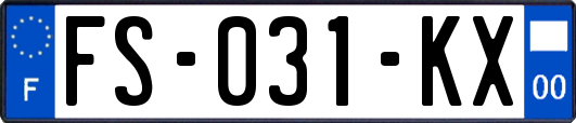 FS-031-KX