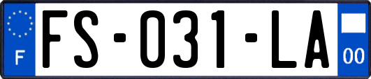 FS-031-LA