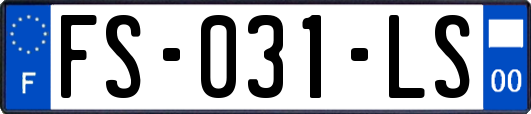 FS-031-LS