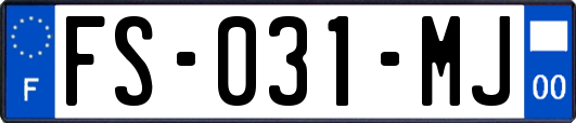 FS-031-MJ