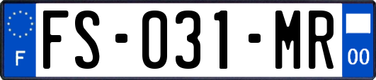 FS-031-MR