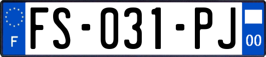 FS-031-PJ