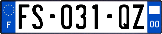 FS-031-QZ
