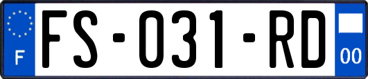 FS-031-RD