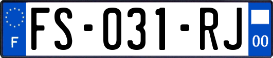 FS-031-RJ