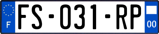 FS-031-RP