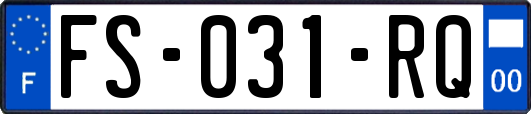 FS-031-RQ