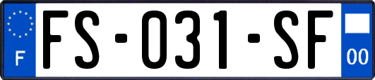 FS-031-SF