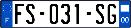 FS-031-SG