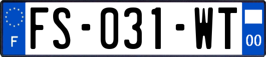 FS-031-WT