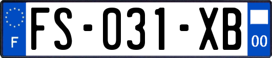 FS-031-XB