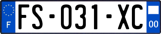 FS-031-XC
