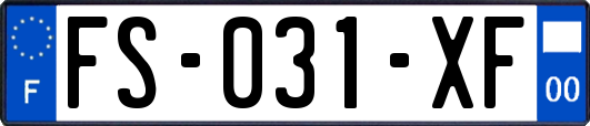 FS-031-XF