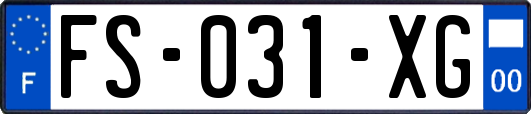 FS-031-XG