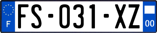FS-031-XZ