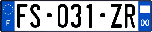 FS-031-ZR