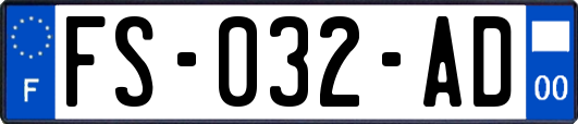 FS-032-AD