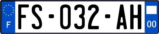 FS-032-AH