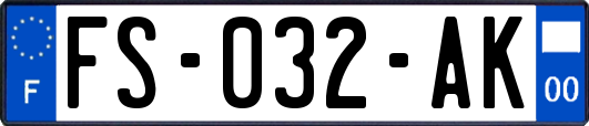 FS-032-AK