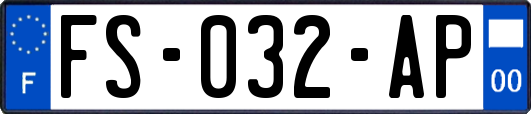 FS-032-AP