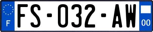 FS-032-AW