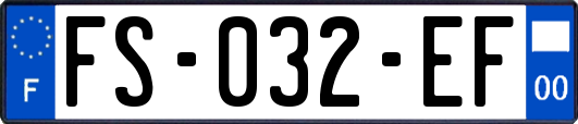 FS-032-EF