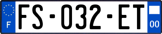 FS-032-ET