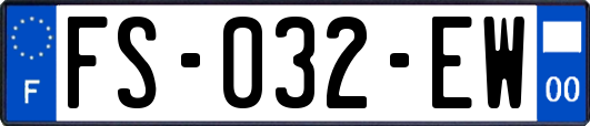 FS-032-EW