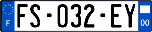 FS-032-EY