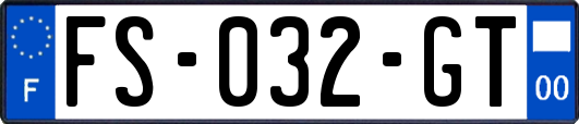 FS-032-GT