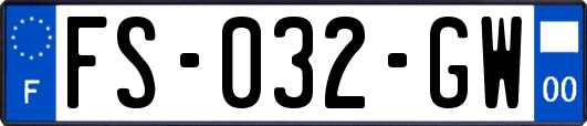 FS-032-GW